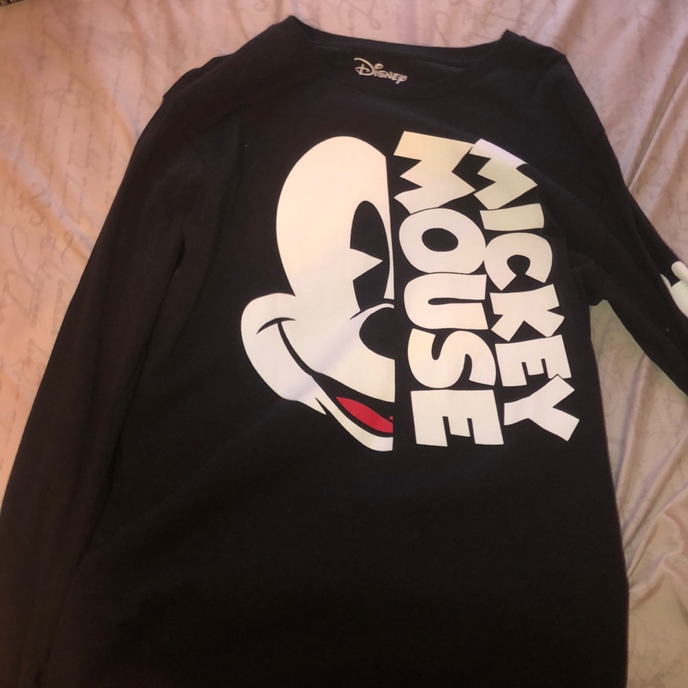 Mickey Mouse shirt